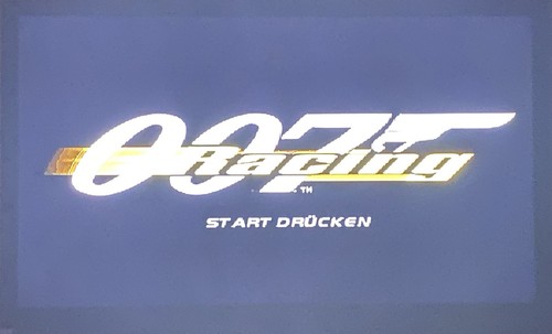 007 racing per - 007,