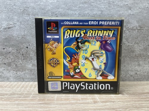 Bugs bunny lost time - bugs,