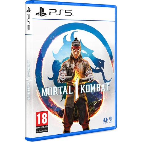 Gioco ps5 mortal kombat - gioco,
