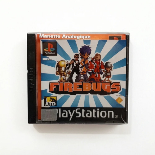 Firebugs ps1 - firebugs,