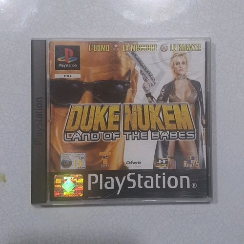 Duke nukem land - land, of