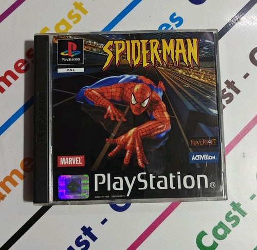 Sony ps1 spider - sony,