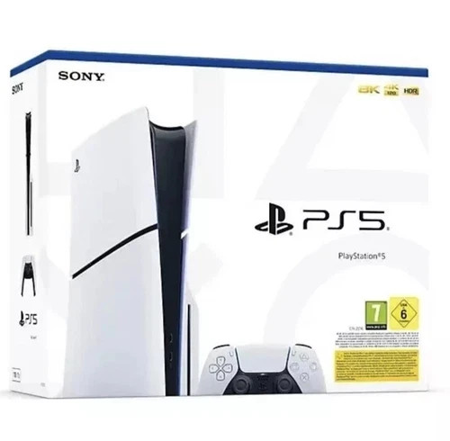 Sony ps5 slim - ps5, blu-ray