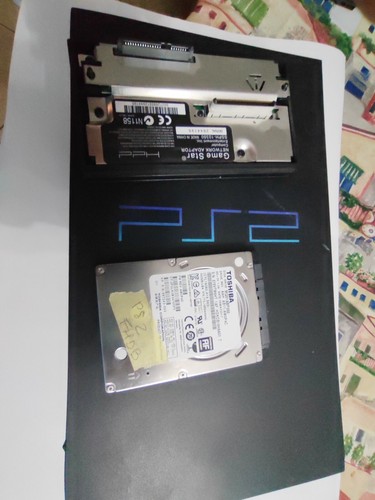 Ps2 fat playstation - ps2, 2