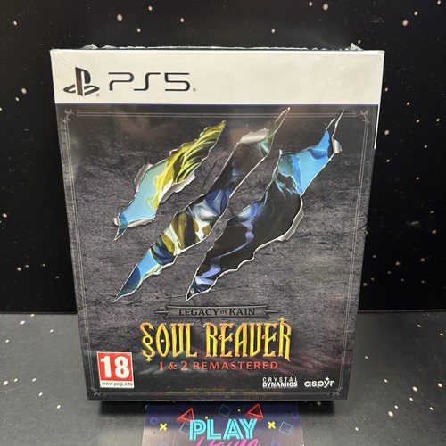 Soul reaver 2 remastered - soul,