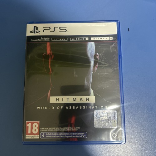Hitman world assassination - of,