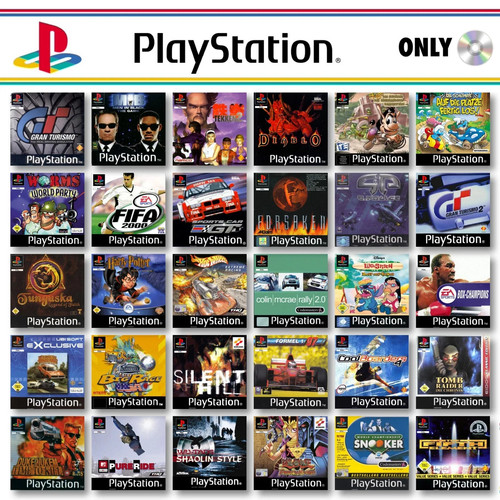 Ps1 playstation gioco - ps1,