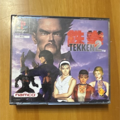 Namco tekken pal per sony - 2,