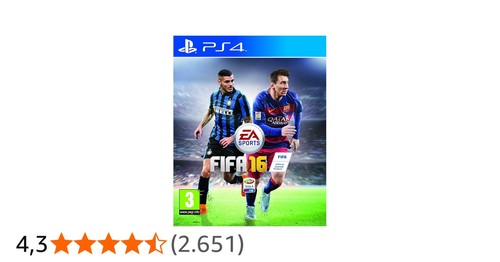 Fifa per ps4 - fifa,