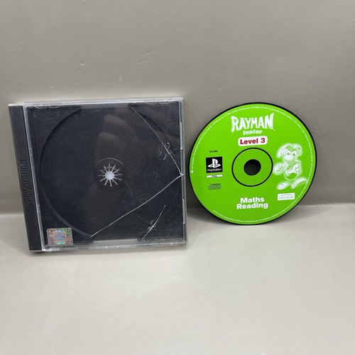 Rayman junior ps1 sony - junior,