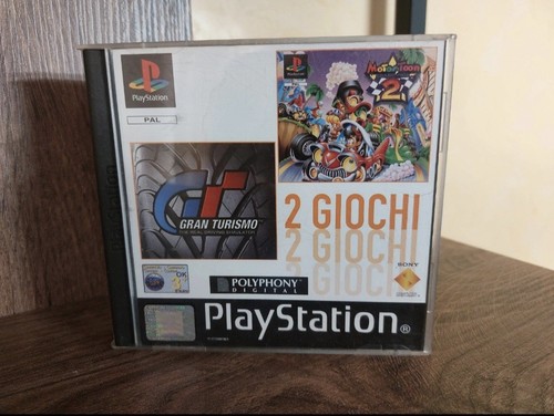 Gran turismo motor - toon, 2,
