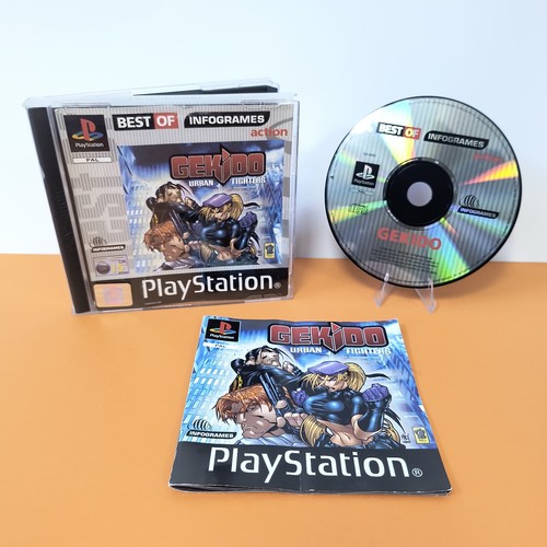 Gekido urban fighters - gekido,