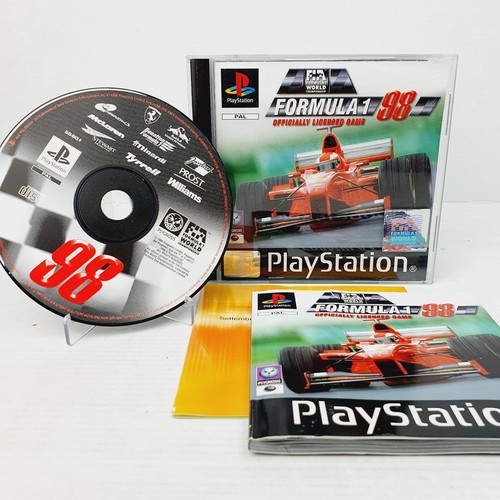 Formula ps1 pal - f1,