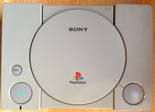 Console sony ps1 pal euro - console,