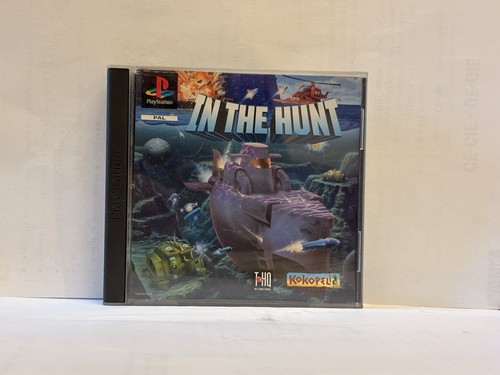 The hunt ps1 italiano - hunt, [ps1]