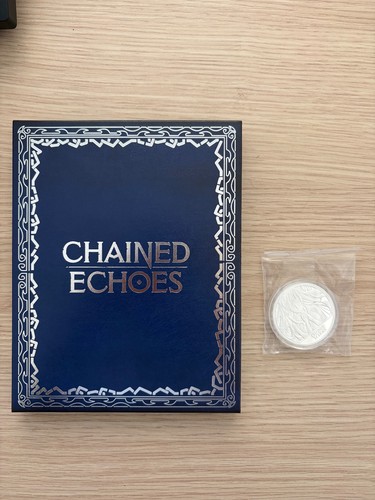 Chained echoes ps4 prima - echoes,