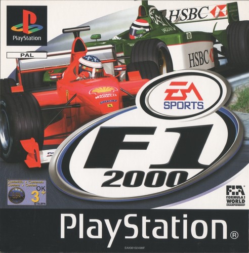 Leggi descr 2000 formula 1 - descr.,