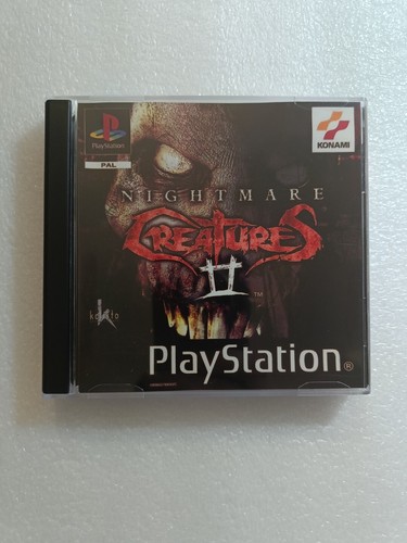 Nightmare creatures - nightmare,