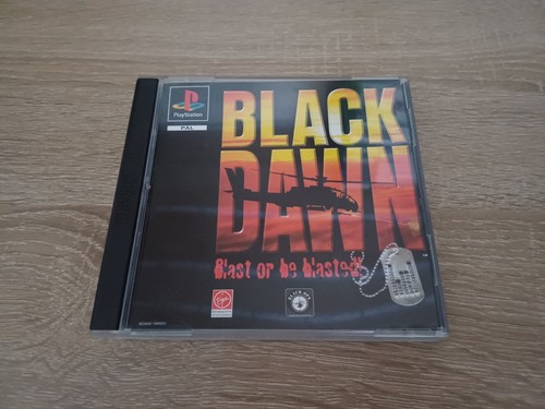 Black dawn ps1 - dawn,