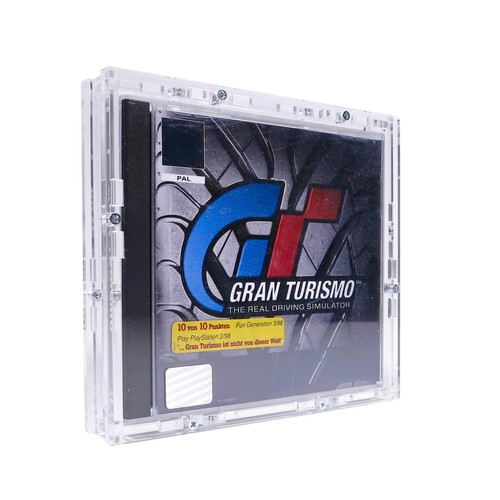 Custodia per playstation ps1 - per,