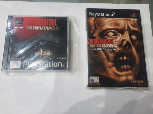 Resident evil survivor 2 - 1, e