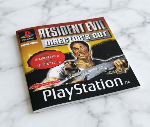 Capcom resident evil - capcom,