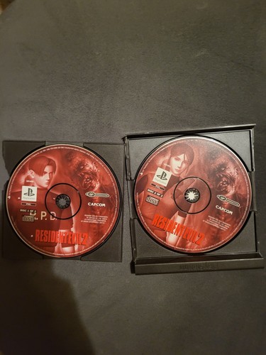 Capcom resident evil ps1 pal - capcom,