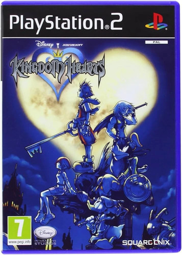 Gioco kingdom hearts per - gioco,
