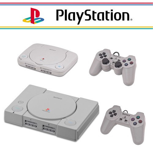 Playstation ps1 console psx - 1,