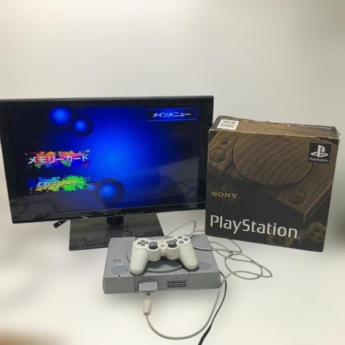 Sony playstation scph - playstation, scph-1000