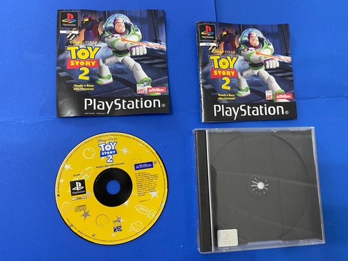 Toy story ps1 - toy,