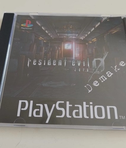Ps1 resident evil - ps1, unofficial