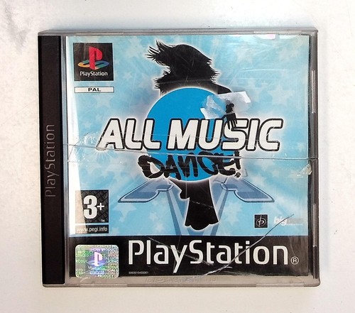 All music dance ps1 play - all,