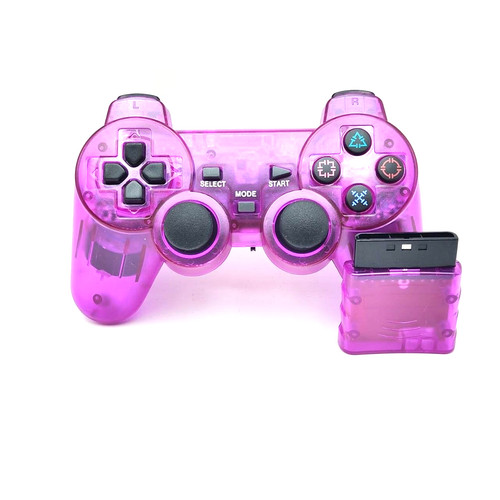 Controller wireless ps2 ps1 - ps2,