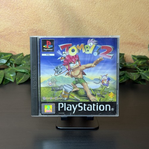 Tombi ps1 sony playstation - tombi,