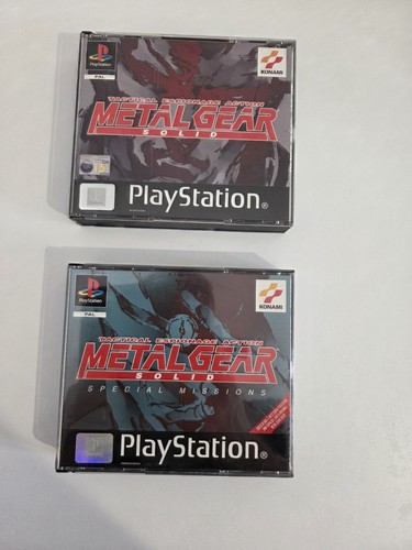 Lotto metal gear - metal, solid
