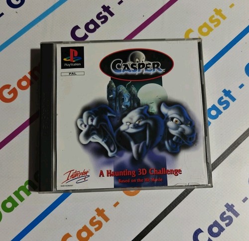 Ps1 casper playstation ita - ps1,