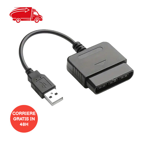 Controller ps2 usb compatibile - ps2,