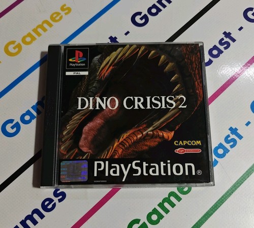 Ps1 dino crisis versione - ps1, 2