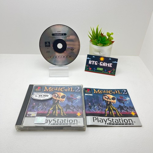 Medievil ps1 per playstation - medievil, 2