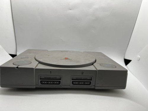 Sony playstation ps1 console - sony, 1