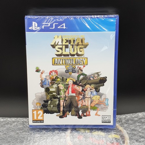 Metal slug anthology - anthology, 1