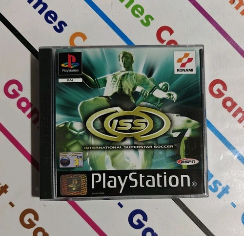 Ps1 iss international - ps1,