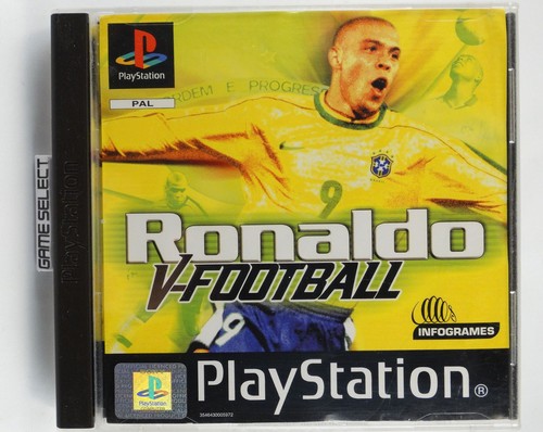 Ronaldo football vfootball - ronaldo,