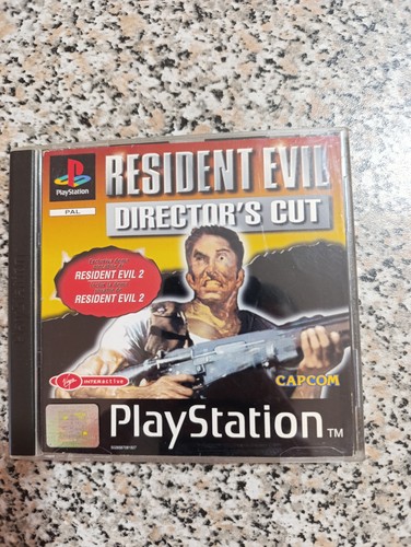 Resident evil director - evil, director's