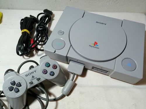 Console sony playstation ps1 - sony, 1
