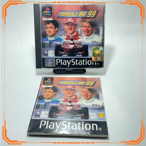 Formula one ps1 - 99, italiano