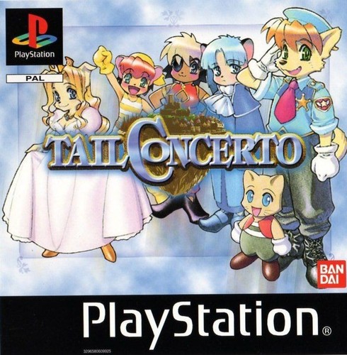 Tail concerto ita ps1 - (leggi),