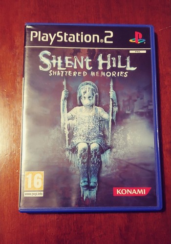 Silent hill shattered memories - silent,