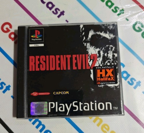 Ps1 resident evil - resident,